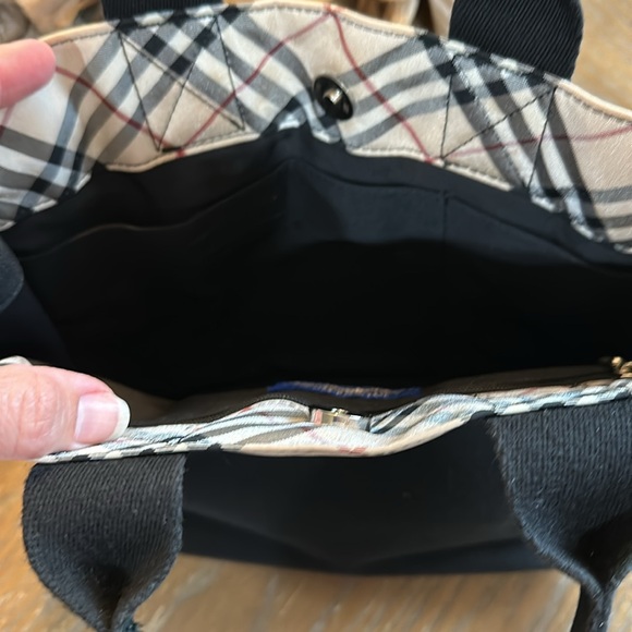 Burberry London Blue Label tote - Picture 13 of 13